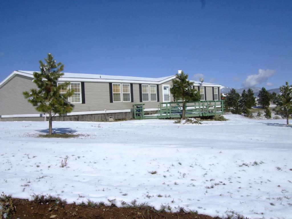 Villa Rainbow House Angel Fire Zimmer foto