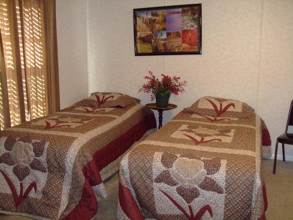 Villa Rainbow House Angel Fire Zimmer foto